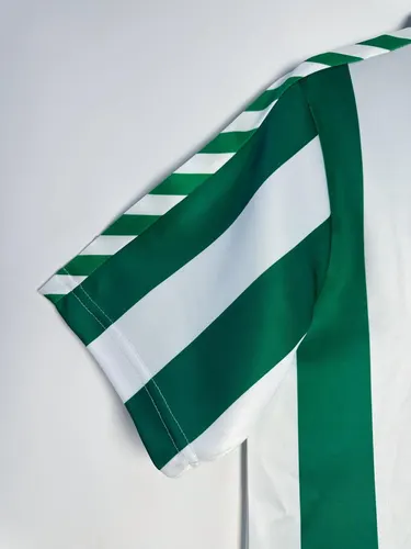 1988/1989 Retro Real Betis Home Football Shirt  — view 7