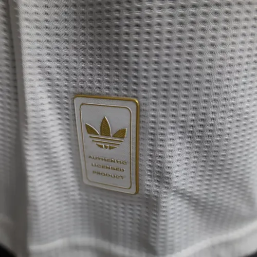 2025/2026 Player Version Juventus Special Edition white Football Shirt  — view 8