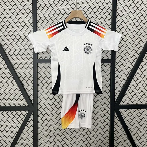 2024-2025 Allemagne Domicile Maillot de Foot  Taille Enfant
