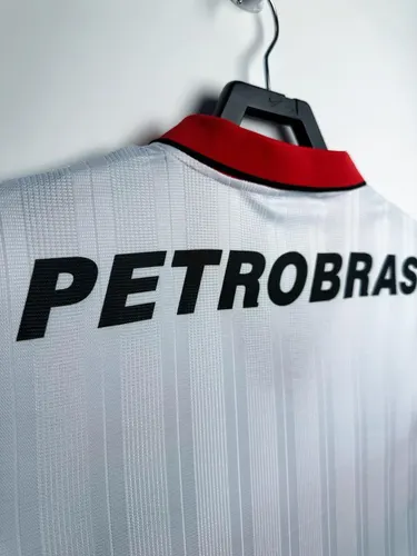 1995-1996 Retro Flamengo Away Football Jersey  — view 4