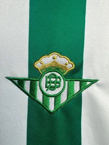 1988/1989 Retro Real Betis Home Football Shirt  — view 6