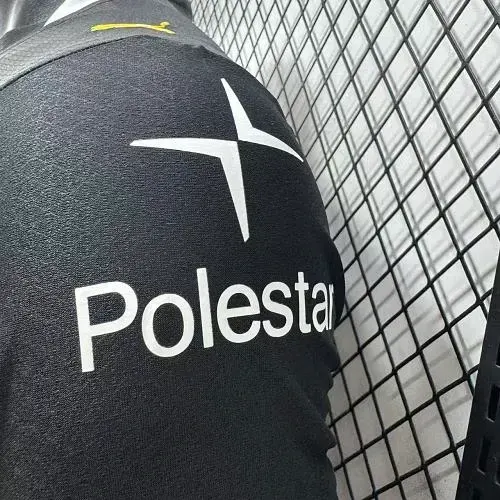 2026/2027 Player Version Dortmund Away Football Shirt   — view 8