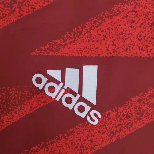 Chaqueta cortavientos del Manchester United 2021/2022 roja — view 4