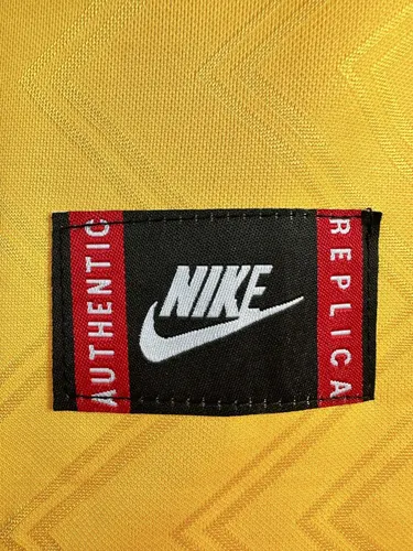 1996-1997 Retro Langarm Arsenal Auswärts Fußballtrikot  — view 7