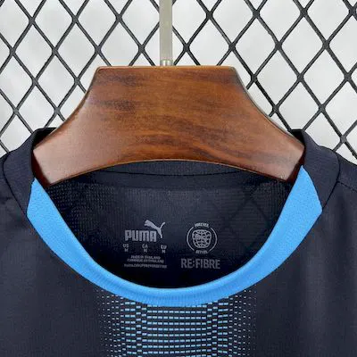2025/2026 Camiseta de Fútbol Visitante del Olympique de Marsella  — view 3