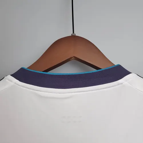 Camisa de Futebol Real Madrid Casa Retrô 2012/2013 — view 6