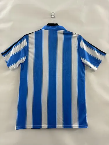 1997-1998 Retro Deportivo Home Football Shirt  — view 2