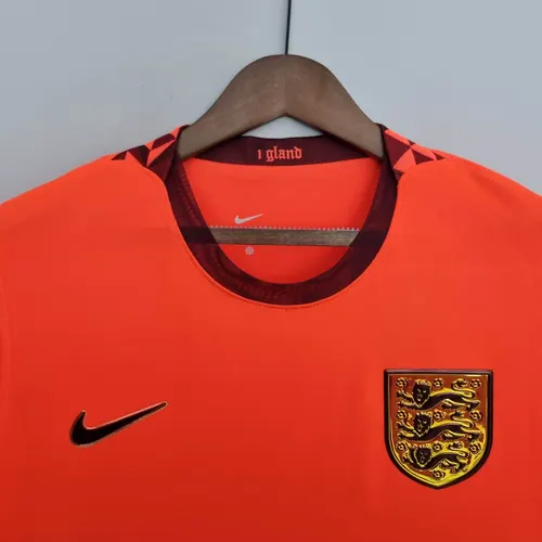 2022 Camisa da UEFA Eurocopa Inglaterra Visitante — view 3