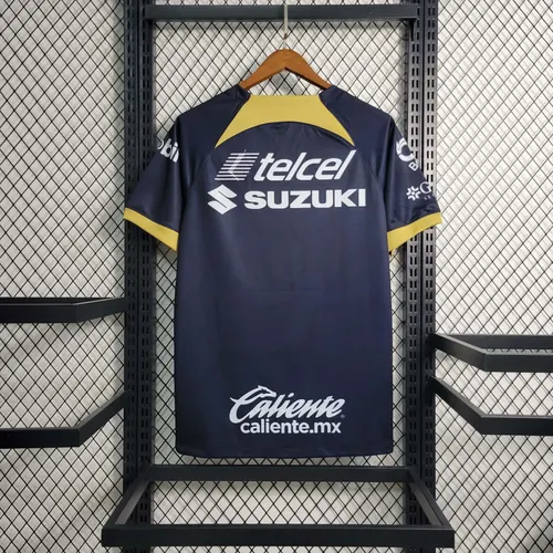 2023/2024 Pumas UNAM Auswärts Trikot  — view 2