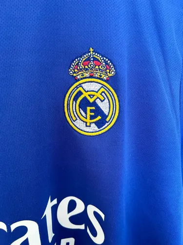 2025/2026 Real Madrid Third Away 02 Football Jersey  — view 5