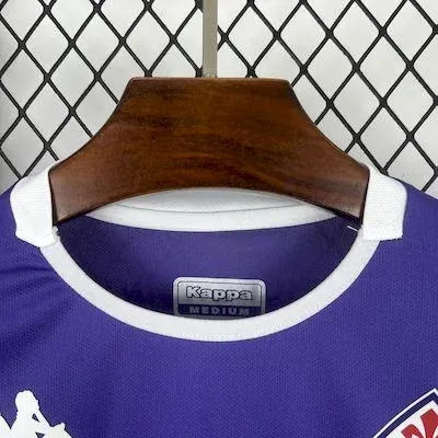 2025/2026 Fiorentina Heim Fußballtrikot   — view 3