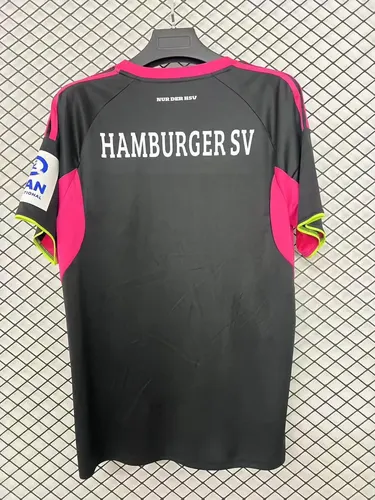 2025-2026 Hamburger SV Drittauswärts-Fußballtrikot  — view 2