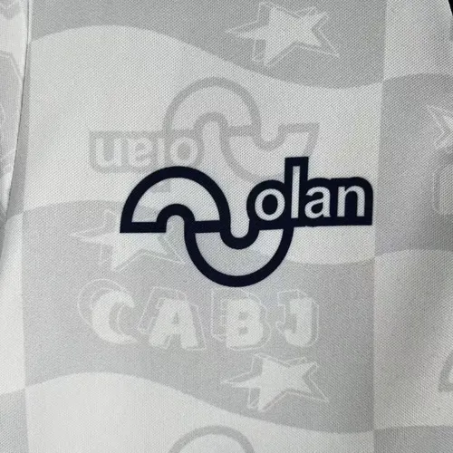 Camiseta de Fútbol Retro 1995/1996 del Boca Juniors Visitante   — view 4