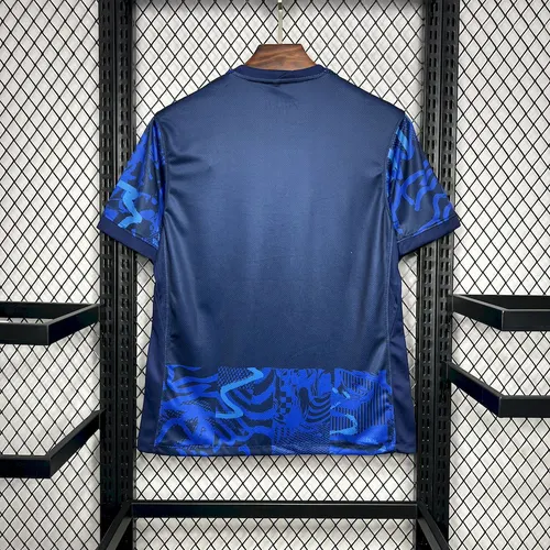Camisa de Futebol Atletico Madrid Third Away 2024/2025  — view 2