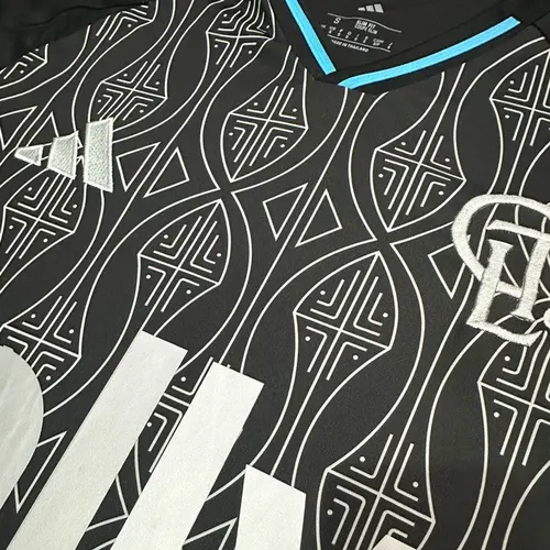 2025-2026 Charlotte Away Football Jersey  — view 4