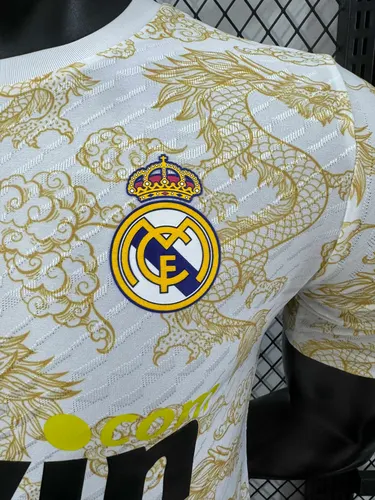 2025/2026 Versão Jogador Camisa Edição Especial 40 Real Madrid  — view 5