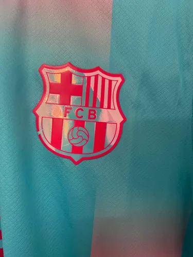 2025/2026 Maillot de Football Édition Spéciale 14 Barcelona  — view 5