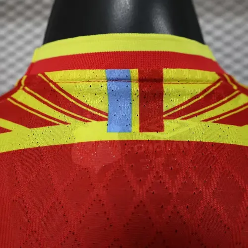 2026 Player Version Congo Third Away Football Shirt  — view 6