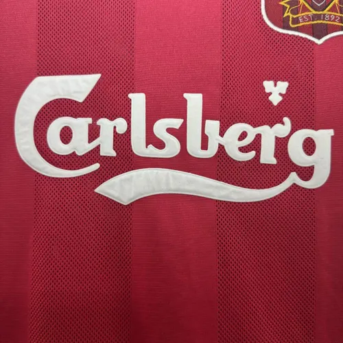 1995/1996 Retro Liverpool Camiseta Local  — view 7