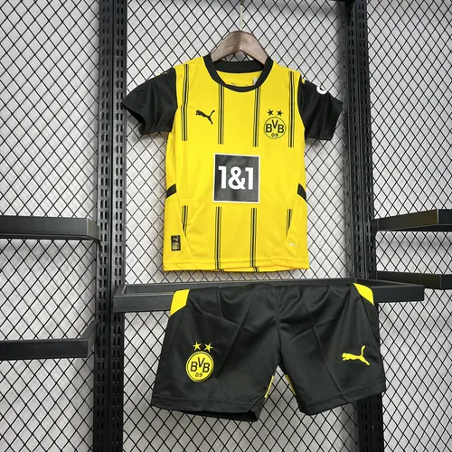 قميص دورتموند المنزلي للأطفال 2024/2025