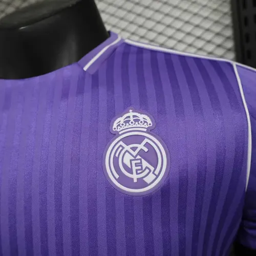 2025/2026 Version Joueur Real Madrid Special Edition 07 Maillot de Football  — view 5