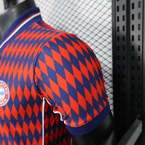 2025/2026 Player Version Bayern Munich Special Edition 02 Football Jersey  — view 4