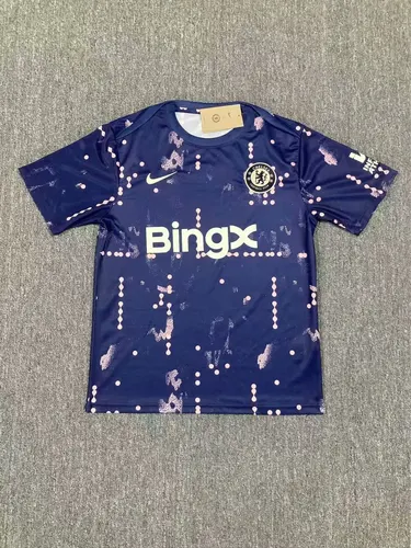 2025/2026 Chelsea Training Uniform Football Jersey 