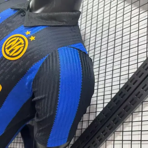 2026/2027 Versión Jugador Inter Milan Local Camiseta de Fútbol   — view 8