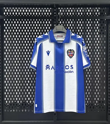 2025/2026 Levante UD Auswärtstrikot  — view 1