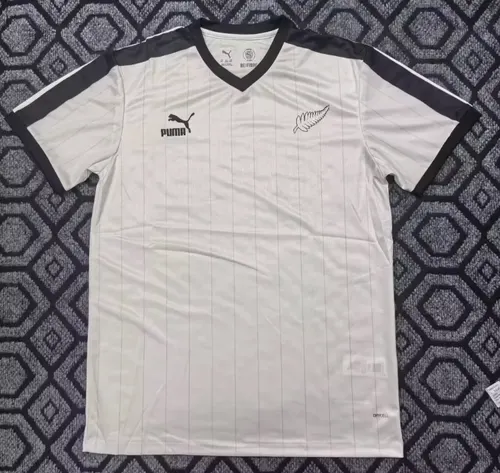 2025 Neuseeland Heimtrikot  — view 1