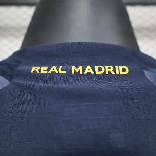 2023/2024 Real Madrid Versão Jogador Visitante — view 9