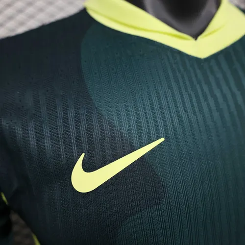 2025/2026 Barcelona Spielerversion Sonderausgabe 04 Fußballtrikot  — view 4