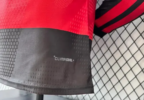 2026/2027 Long Sleeve Player Version Flamengo Home Jersey   — view 10