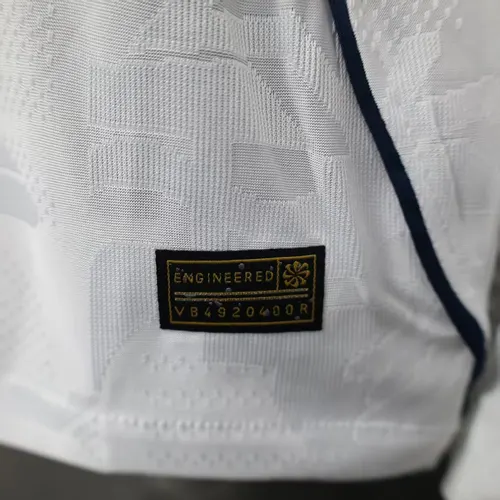 Camisa de Futebol Manga Longa Casa Inglaterra 2026 Versão Jogador AAA qualidade fã — view 10