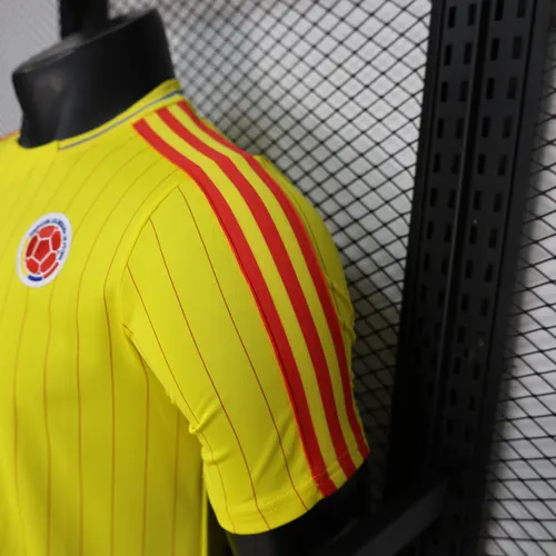 Maillot de football édition spéciale Colombie version joueur 2026 AAA qualité fan — view 7