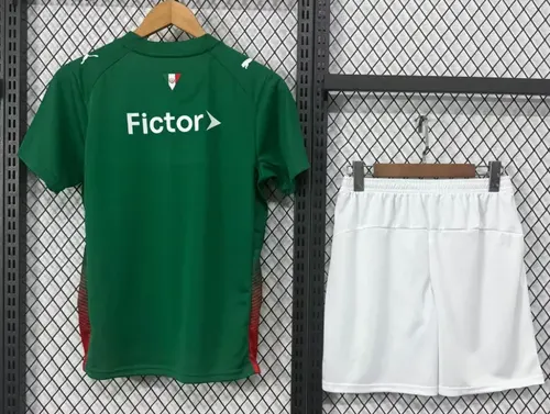 2026/2027 Palmeiras Heimtrikot   Kindergröße — view 2
