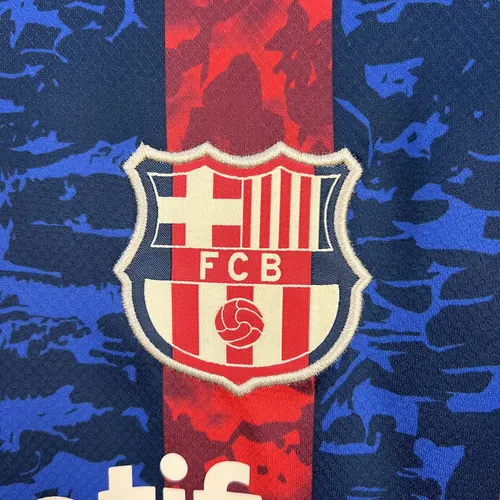 2025/2026 Barcelona Sonderausgabe 11 Fußballtrikot  — view 5