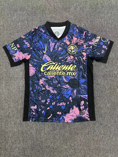 2024/2025 Club América Drittes Auswärts Fußballtrikot 