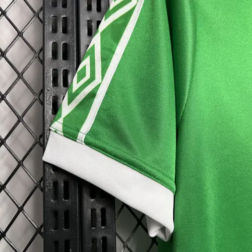 1980 Retro Celtic Home Football Shirt  — view 5