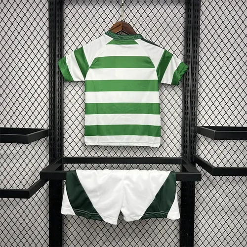2024/2025 Celtic Heimtrikot  Kindergröße — view 2