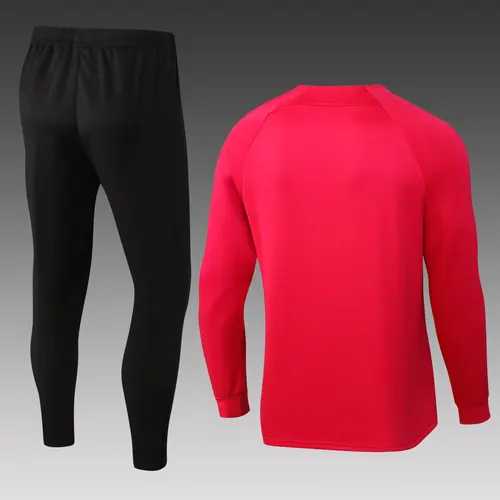 Veste zippée longue Liverpool 2022/2023 rose  — view 2