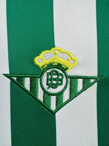 1982/1985 Retro Real Betis Home Football Shirt  — view 5