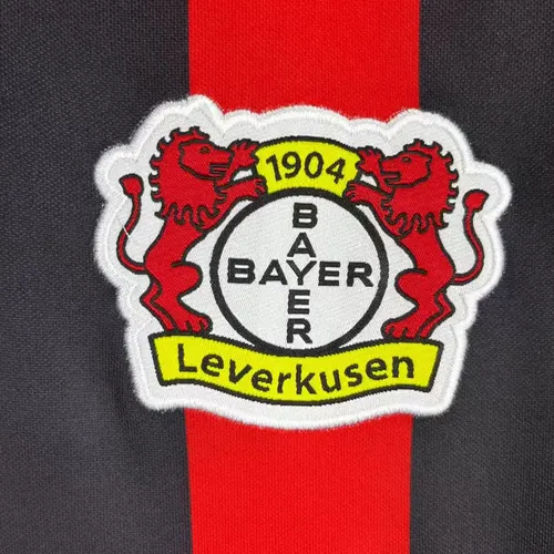 2000/2001 Retro Leverkusen Heim Fußballtrikot   — view 5