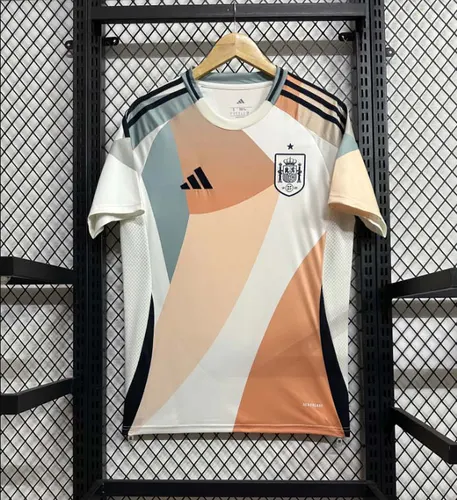 2025 Spain Away Football Shirt  — view 1