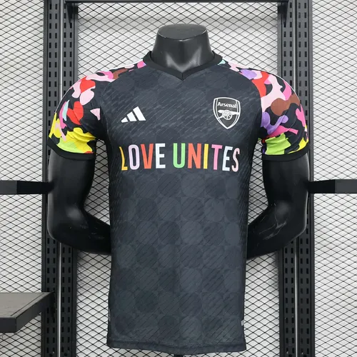 2023/2024 Spieler Version Arsenal Sonderedition Fußballtrikot AAA fan-gradät