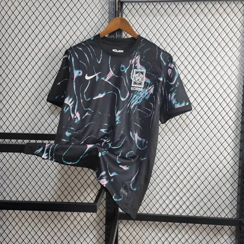 2024 Korea Away Soccer Jersey — view 3