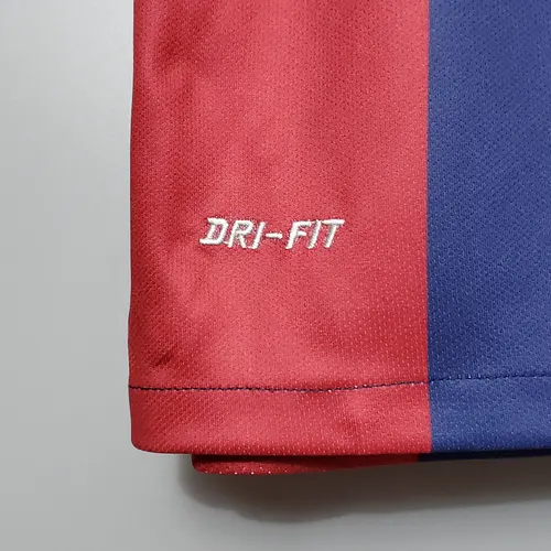 Maillot de football domicile rétro Barcelone 2014/2015  — view 10