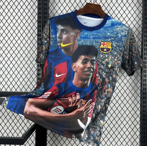 2025/2026 Barcelona Sonderausgabe 26 Fußballtrikot   — view 1