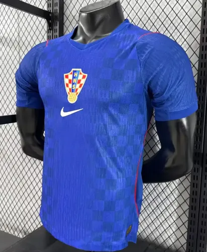 Maillot Extérieur Version Joueur Croatie 2026   — view 6