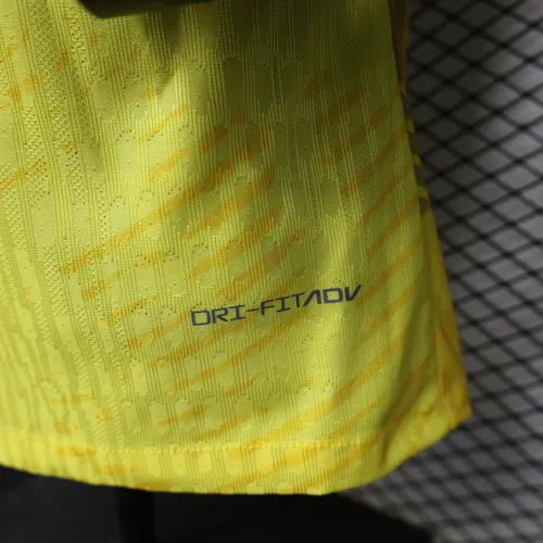 Camisa de Futebol Edição Especial da Seleção do Brasil Player Version 2026  — view 9